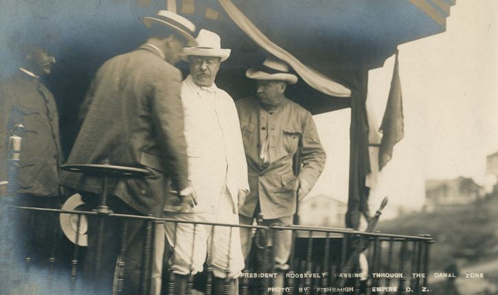 關於Panama Hat的歷史故事