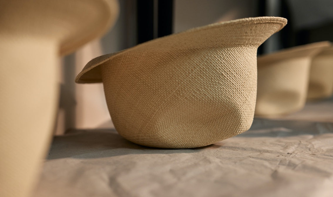 夏日草帽的使用維護與清潔