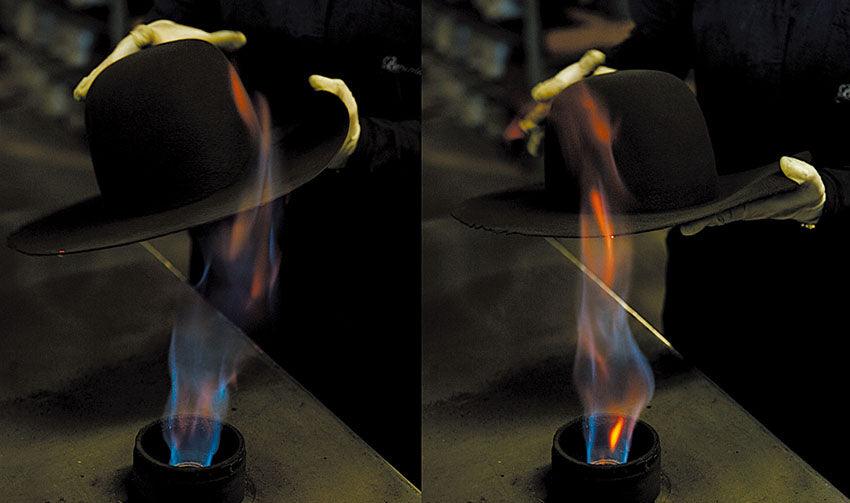 The Borsalino Felt Hats Journey – 毛呢帽製帽之旅