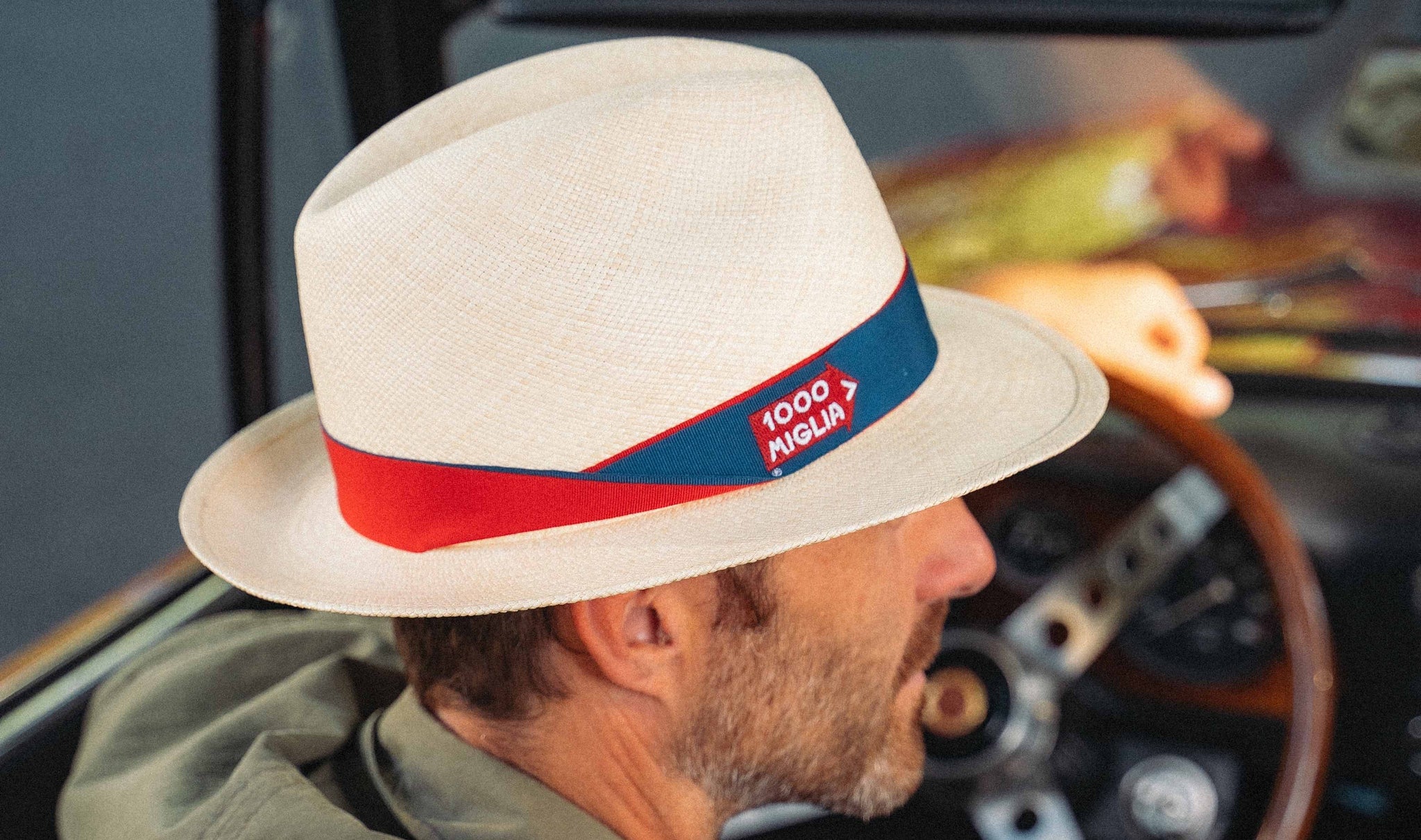 Borsalino X 1000 Miglia