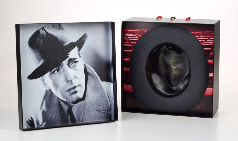 The Bogart by Borsalino