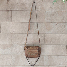 Load image into Gallery viewer, Campomaggi/Military Green Shoulder Bag