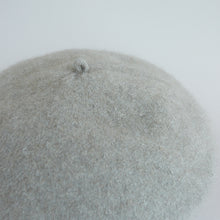Load image into Gallery viewer, 日本設計師帽款/Felt Beret(Green)