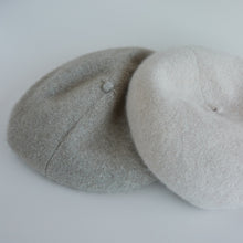 Load image into Gallery viewer, 日本設計師帽款/Felt Beret(Green)