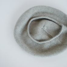 Load image into Gallery viewer, 日本設計師帽款/Felt Beret(Green)
