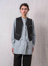 Load image into Gallery viewer, H+ by Hannoh Wessel/Long shirt(Sand)