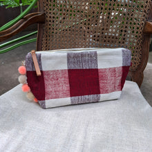 Load image into Gallery viewer, 西班牙設計師/Woven Cotton pouch bag