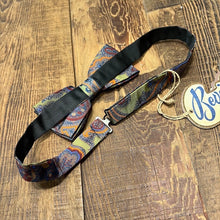 Load image into Gallery viewer, 義大利Bevilacqua/男士純絲印花領結