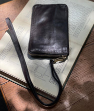 Load image into Gallery viewer, Campomaggi/Travel Wallet-Grey