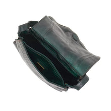 Load image into Gallery viewer, Campomaggi/Green shoulder bag with chain