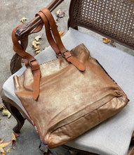 Load image into Gallery viewer, 英國品牌/Woven wool Tote Bag