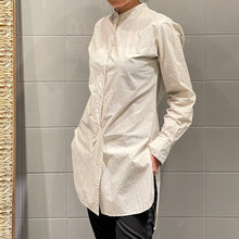 Load image into Gallery viewer, H+ by Hannoh Wessel/Long shirt(Sand)