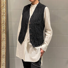Load image into Gallery viewer, H+ by Hannoh Wessel/Long shirt(Sand)