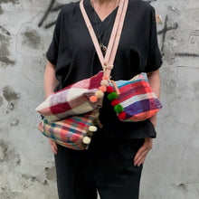 Load image into Gallery viewer, 西班牙設計師/Woven Cotton pouch bag