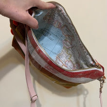 Load image into Gallery viewer, 西班牙設計師/Woven Cotton pouch bag - OBEIOBEI