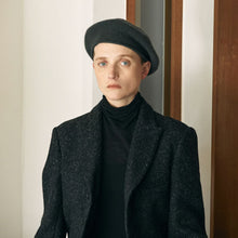 Load image into Gallery viewer, 日本設計師帽款/Felt Beret(Green)