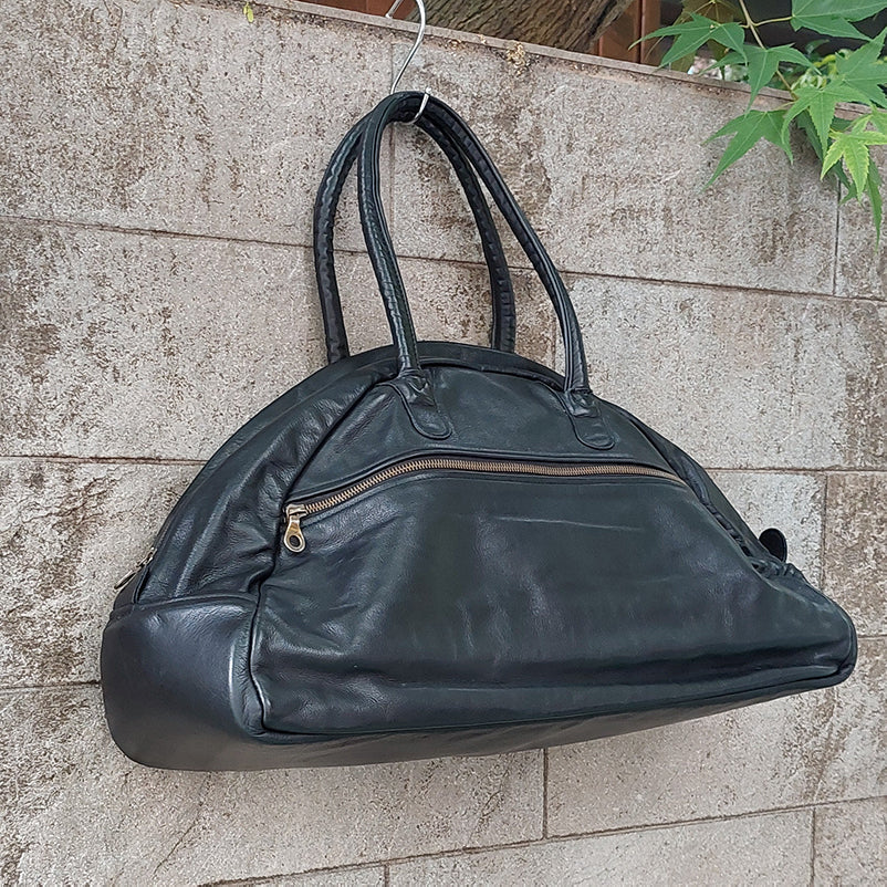 jas mb bomber mini backpack Jas M.B./Black Travel Bag – OBEIOBEI