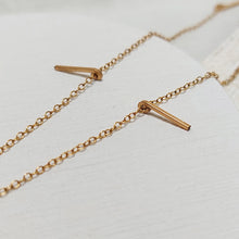 Load image into Gallery viewer, by Boe/Gold Filled Necklace - OBEIOBEI