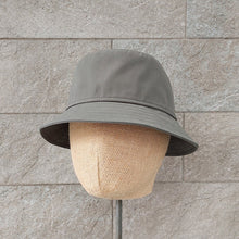 Load image into Gallery viewer, Borsalino/Military Green Bucket Hat - OBEIOBEI
