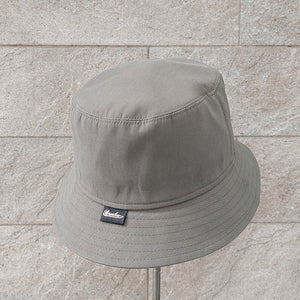 Borsalino/Military Green Bucket Hat - OBEIOBEI