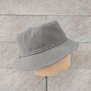 Borsalino/Military Green Bucket Hat - OBEIOBEI