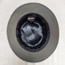 Load image into Gallery viewer, Borsalino/Military Green Bucket Hat - OBEIOBEI
