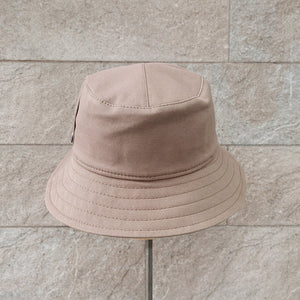 Doria/Khaki Bucket Hat - OBEIOBEI