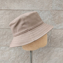 Load image into Gallery viewer, Doria/Khaki Bucket Hat - OBEIOBEI
