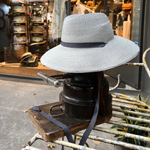 Load image into Gallery viewer, 日本設計師草帽/Wide brim hat - OBEIOBEI