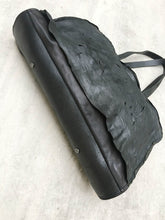 Load image into Gallery viewer, Daniele Basta/Black unisex tote bag - OBEIOBEI