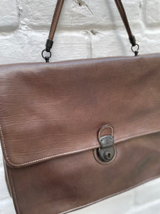 Christian Peau/Medium two-way handbag - OBEIOBEI