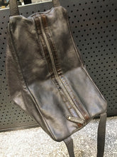 Load image into Gallery viewer, Vive La Difference/Black brown unisex shoulder bag - OBEIOBEI