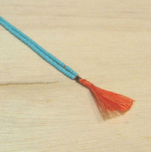 Load image into Gallery viewer, Cooperative de Creation/Glass beads necklace(4 colors) - OBEIOBEI