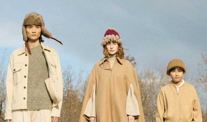 兼具質感與溫度：日本設計師帽款全新上市