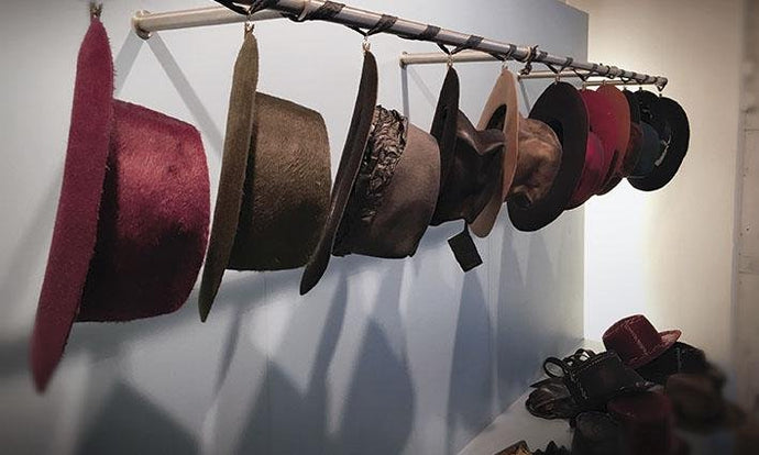 義大利藝術製帽MOVE – 創意冬帽上市中