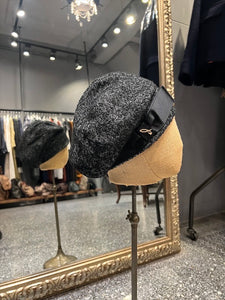 Doria/Black lady cap