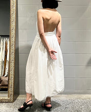 Load image into Gallery viewer, H+ by Hannoh Wessel/White &amp; Sky halter dress(36/38)