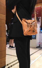 Load image into Gallery viewer, ESDE/Square folded bag-Black