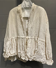Load image into Gallery viewer, Pas de Calais/Stripe light weight jacket