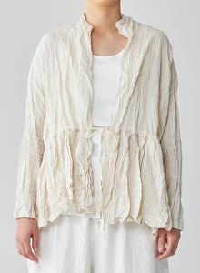 Pas de Calais/Stripe light weight jacket