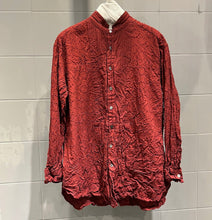 Load image into Gallery viewer, Pas de Calais/Dark red shirt(Size: 36)