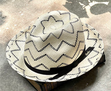 Load image into Gallery viewer, Borsalino/Medium Brim Panama Hat(59)