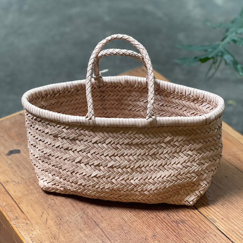 Woven small best sale bag