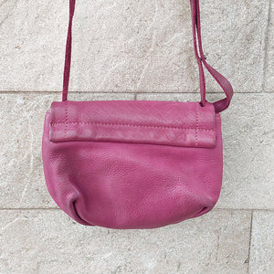 Delle Cose/Mini Purple Bag - OBEIOBEI
