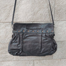 Load image into Gallery viewer, Delle Cose/Camouflage Sequin Two-way Bag - OBEIOBEI