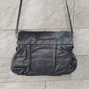Delle Cose/Camouflage Sequin Two-way Bag - OBEIOBEI