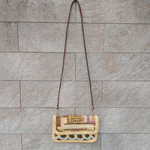 Load image into Gallery viewer, Jamin Puech/Small Straw Bag (2 Colors) - OBEIOBEI