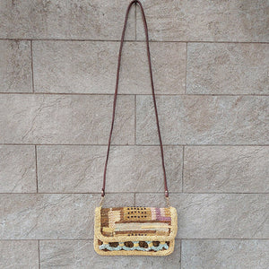 Jamin Puech/Small Straw Bag (2 Colors) - OBEIOBEI
