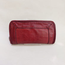 Load image into Gallery viewer, Campomaggi/Long Wallet (Brown/Grey/Cognac/Red/Wine) - OBEIOBEI