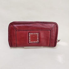 Load image into Gallery viewer, Campomaggi/Long Wallet (Brown/Grey/Cognac/Red/Wine) - OBEIOBEI